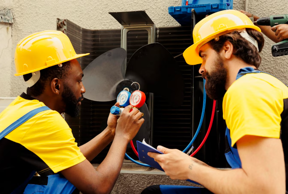 CoolCare Solutions: Expert Air Conditioning Maintenance Services
