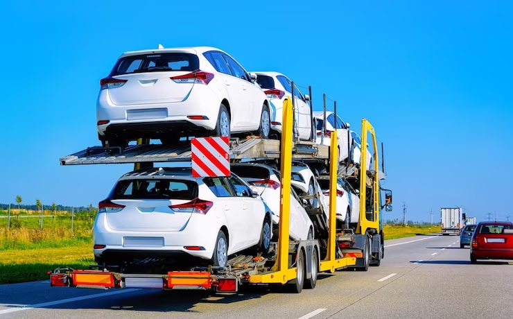 Wheels in Motion: How Car Transport Services Are Revolutionizing the Industry