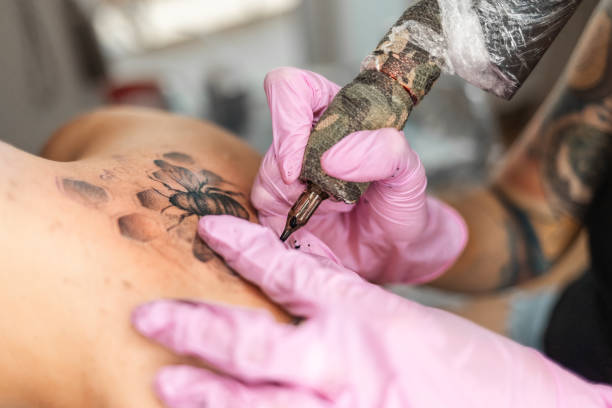 tattoo artist las vegas