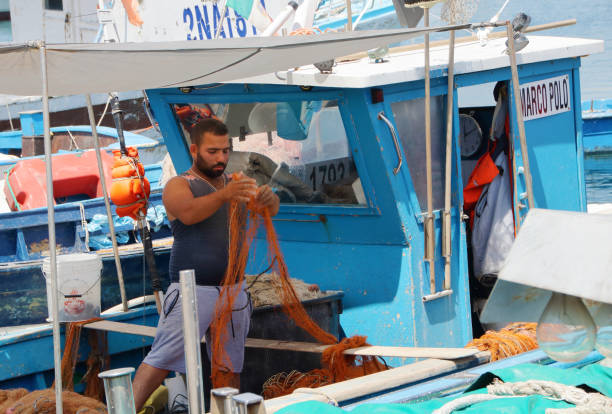 Experience the Thrill of Deep Sea Fishing in Naples